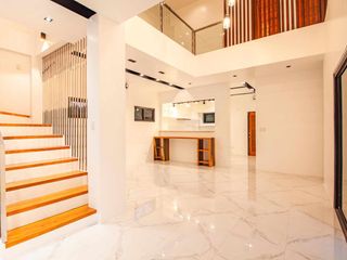 FOR SALE - Two Storey Loft Style House and Lot in Laguna Hills Subd., Brgy. Pansol, Calamba, Laguna