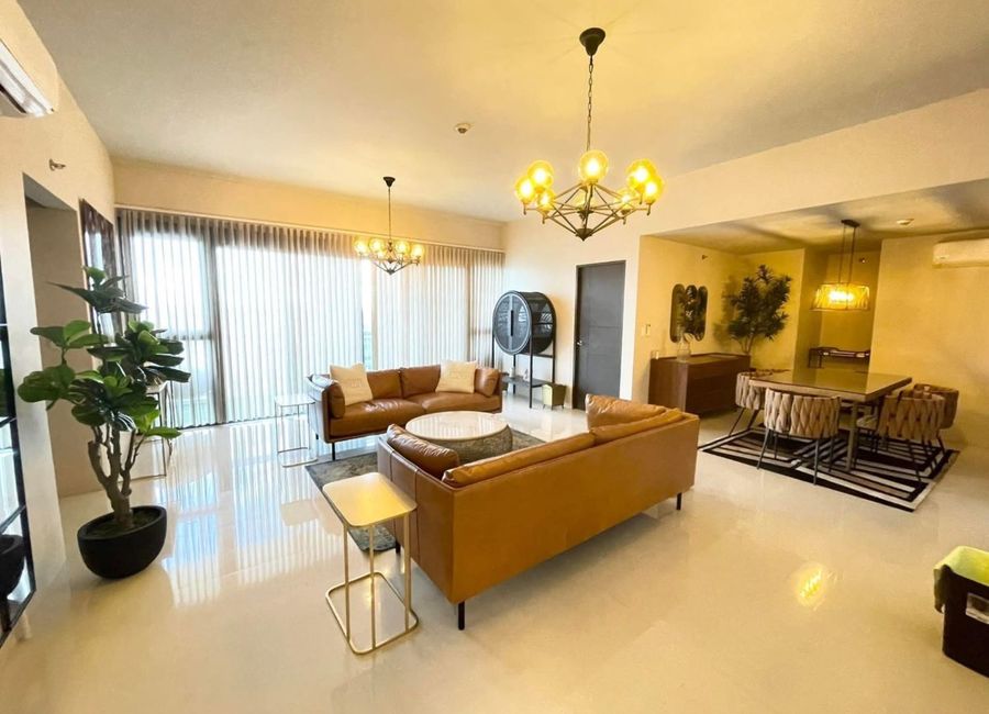 Uptown Ritz Residences | Spacious 4 Bedroom Unit For Sale | Lamudi.com.ph