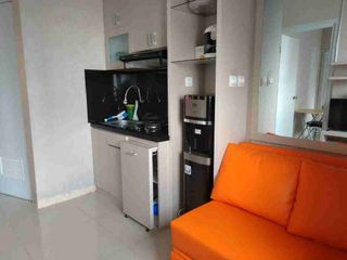 Jual Murah Hanya 390jt Full Furnished 2BR Ada Water Heater