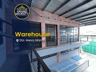 FOR LEASE | RESIDENTIAL • OFFICE • WAREHOUSE IN BACOOD STA. MESA MANILA