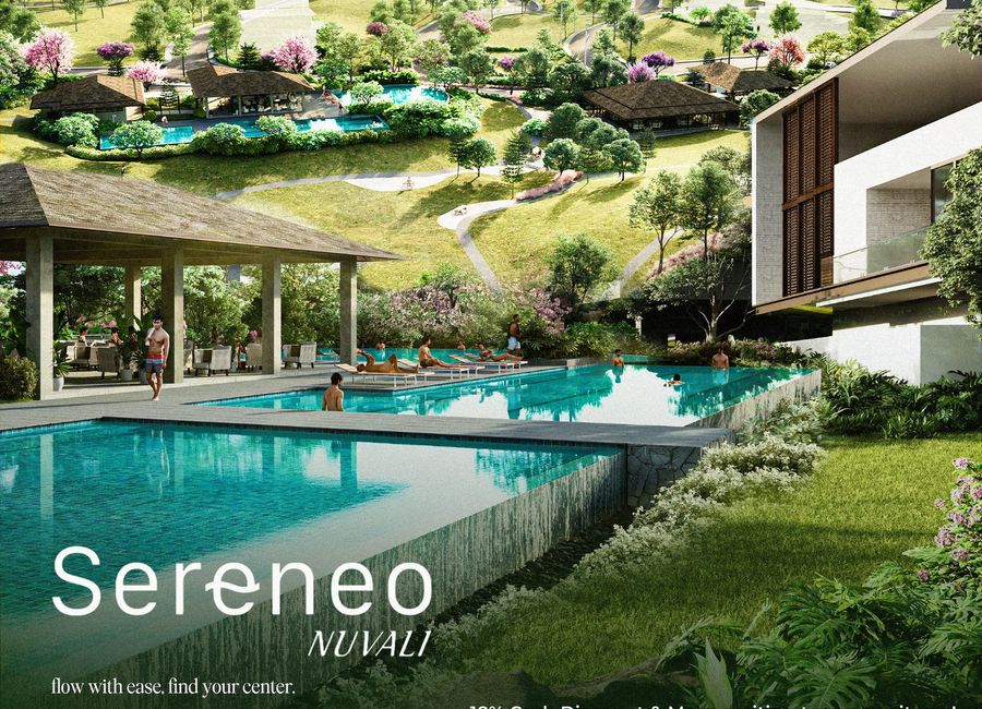Evoliving Parkway, Avida Village Cerise, Canlubang, Calamba, Laguna