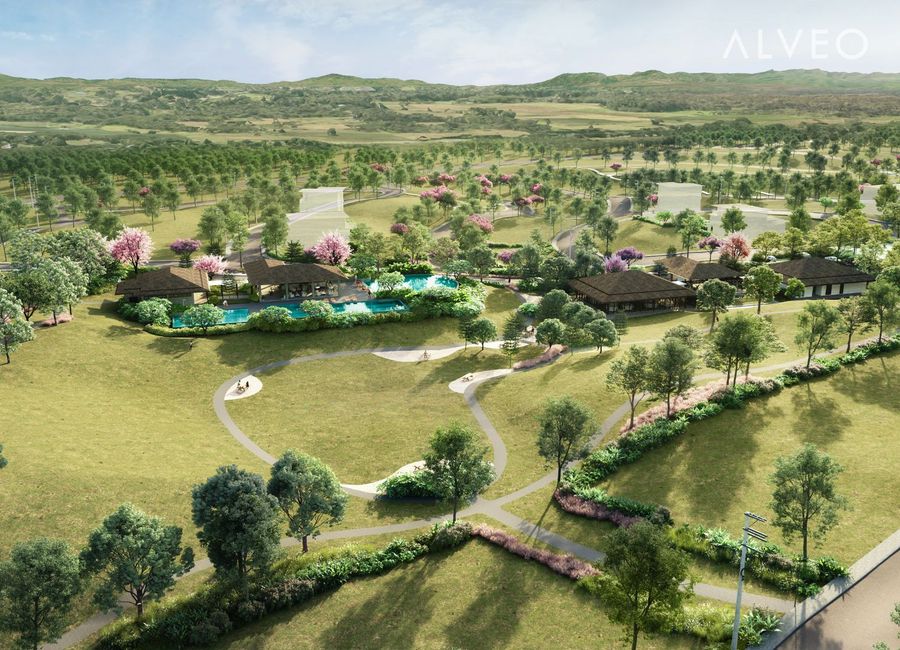 Evoliving Parkway, Avida Village Cerise, Canlubang, Calamba, Laguna image 2