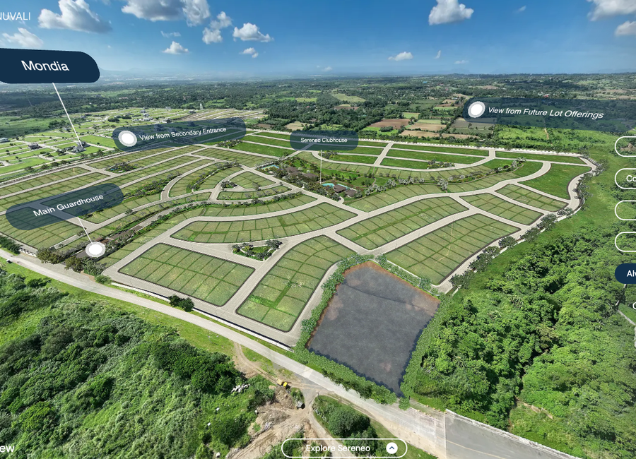 Evoliving Parkway, Avida Village Cerise, Canlubang, Calamba, Laguna