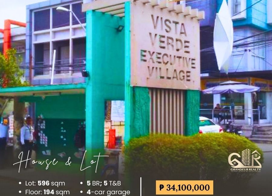 Granada, San Isidro, Cainta, Rizal