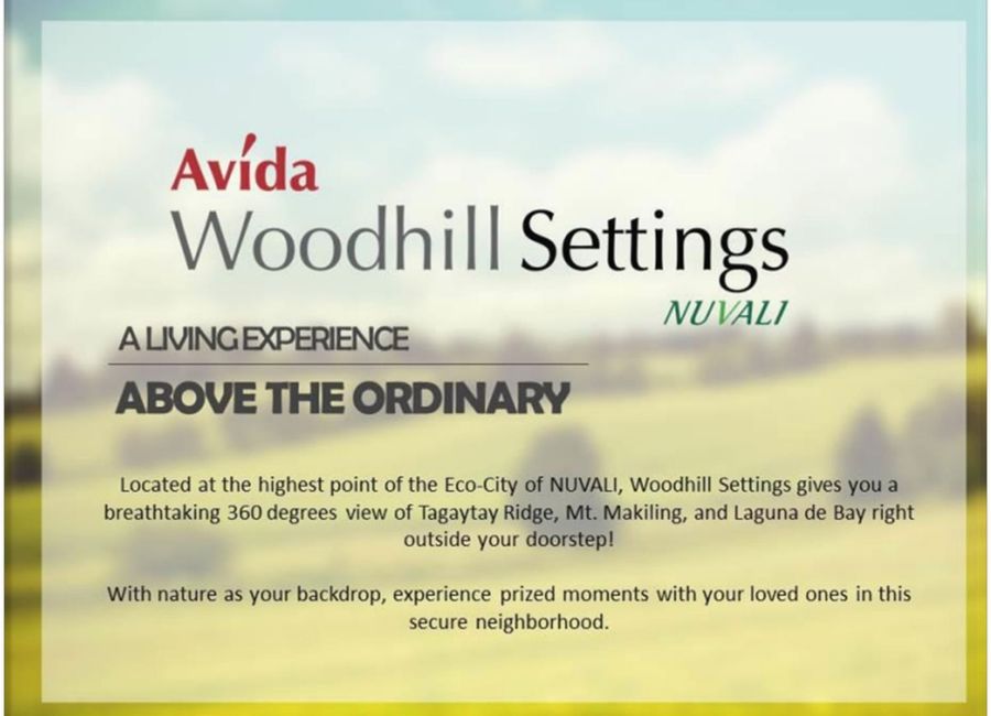 Amazon Street, Avida Woodhill Settings, Canlubang, Calamba, Laguna