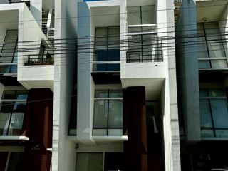 Modern 2 Bedroom Townhouse for Sale in Mahogany Place 3, Acacia, Taguig City