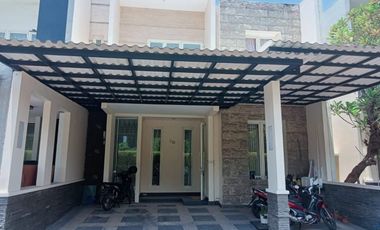 🏡 FOR SALE – Rumah Wisma Permai Barat, Surabaya 📍 Dekat Galaxy Mall