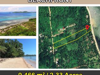 9,466 sqm / 2.34 Acres | Fantastic Sunrise Beach Estate Investment