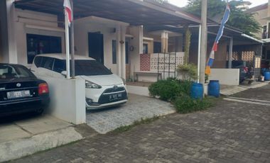 Rumah Nyaman Type 65 LT 98 M2 Di Green Ville @Gofur, Cilame,  Bandung Barat
