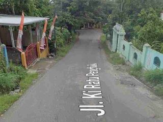 TANAH MURAH AREA KOMERSIL DI OKU SUMSEL 35 METER DARI UNIVERSITAS BATIRAJA
