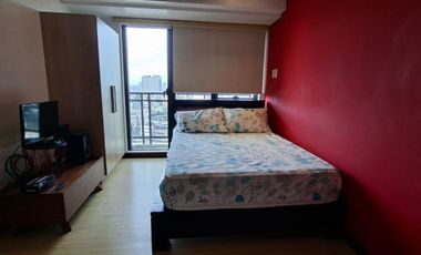 Rush for sale Studio Unit Fully-furnished