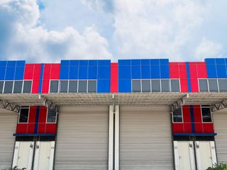 DISEWAKAN GUDANG MODERN SIAP PAKAI 1 MENIT MENUJU AKSES TOL