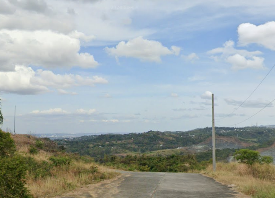 Eastridge Avenue, Village East 3, San Roque, Mata, Binangonan, Rizal