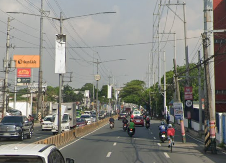 Ortigas Avenue Extension, Monte Vista Park, Santo Niño, Cainta, Rizal