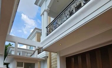 Rumah Mewah Surabaya Pusat Selangkah ke raya darmo  Jl cokroaminoto