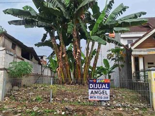 JUAL TANAH BAGUS DI PERUMAHAN PESONA ALAM, Parahyangan, Bandung