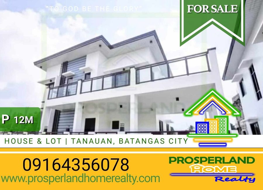 Mabini Avenue, Barangay 5, Tanauan, Batangas