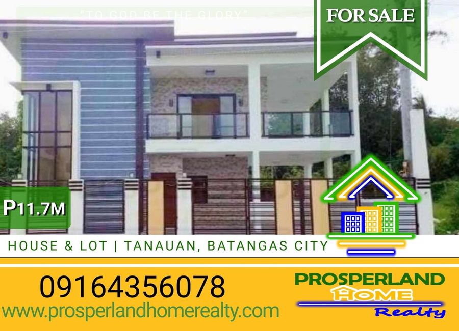 Mabini Avenue, Barangay 5, Tanauan, Batangas