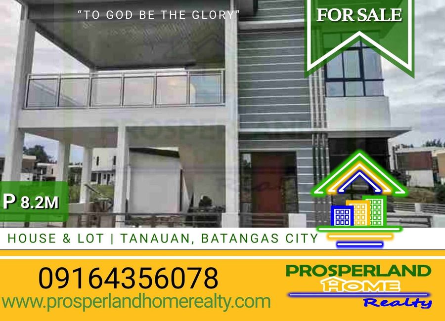 Mabini Avenue, Barangay 5, Tanauan, Batangas