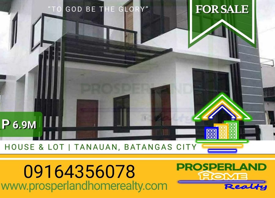Mabini Avenue, Barangay 5, Tanauan, Batangas