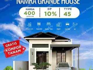 Hunian Mewah, Nyaman Dan Tanah Lebih Luas