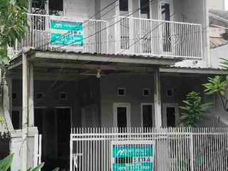 Disewakan rumah siap huni dekat kekampus telkom dan tol buah batu