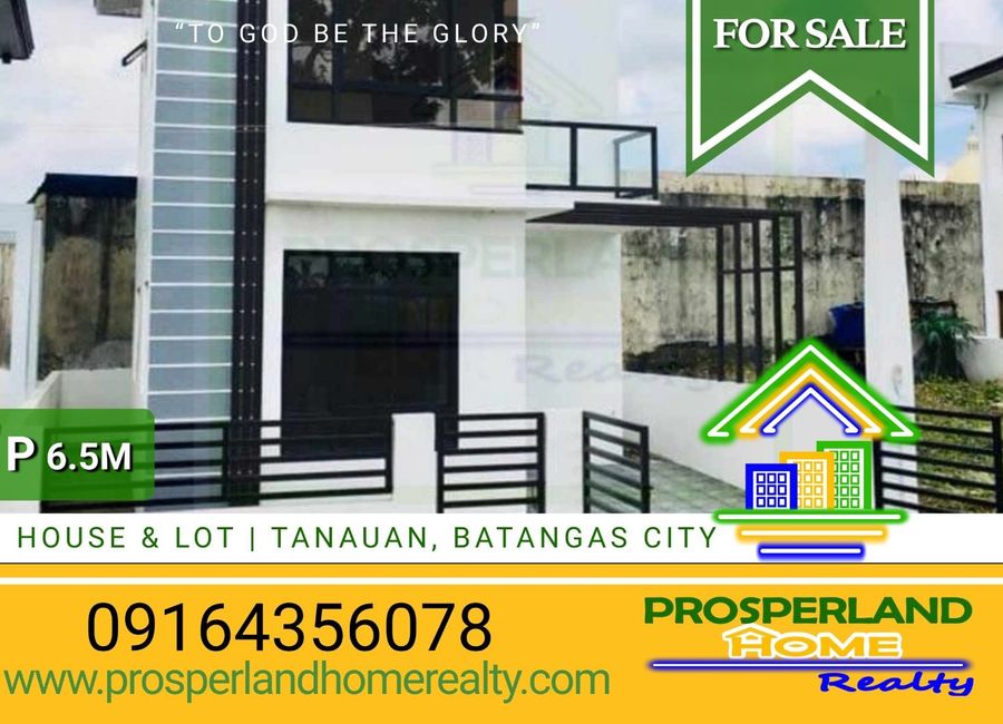 Mabini Avenue, Barangay 5, Tanauan, Batangas