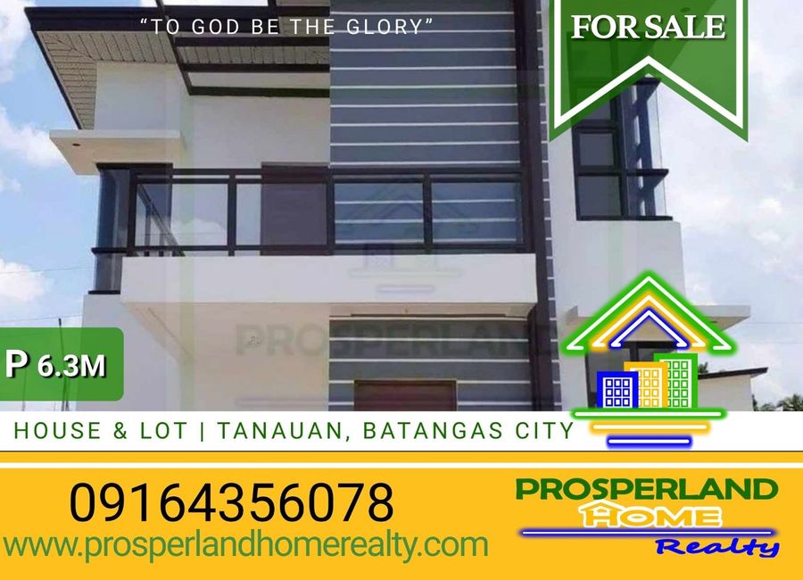 Mabini Avenue, Barangay 5, Tanauan, Batangas