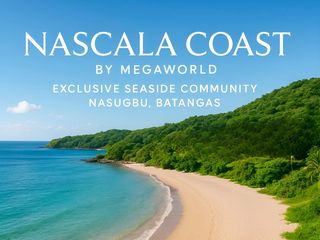 Prime Residential Lots Near the Beach | 400–1,000 sqm | Nascala Coast, Nasugbu