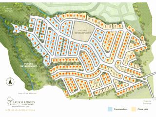 Lot for sale Lauan Ridges by Rockwell