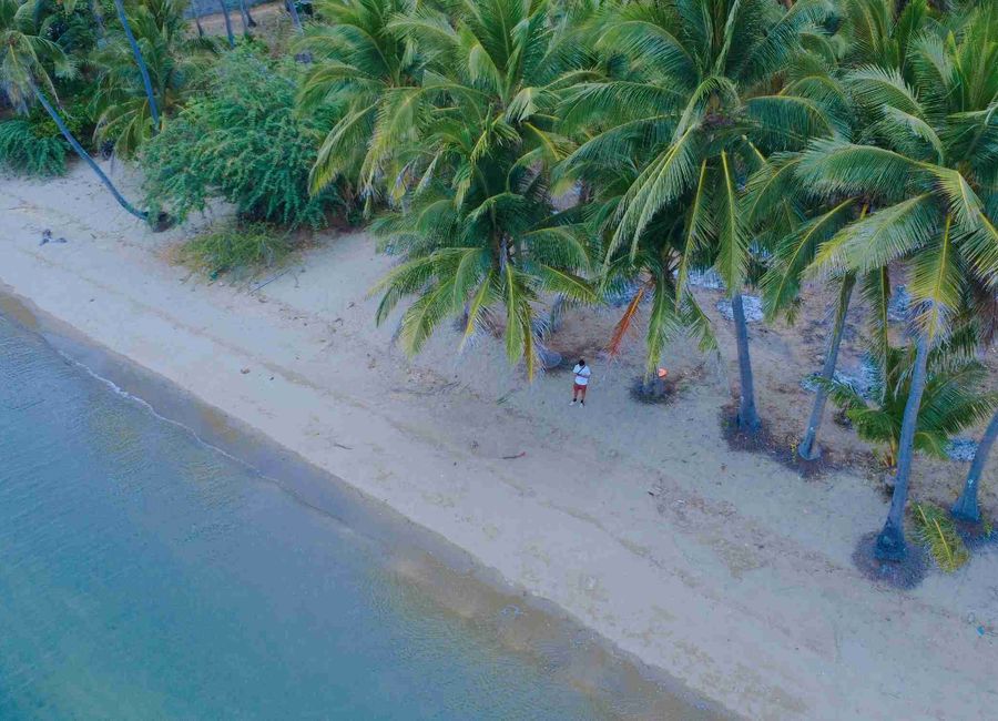 Ibabang Yuri, Quezon