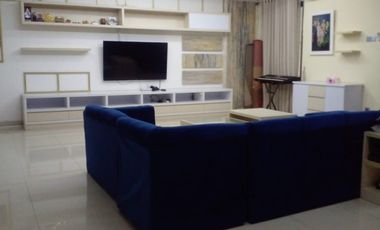 Kebayoran Villas, Distrik Kebayoran Residence | LT 255m2