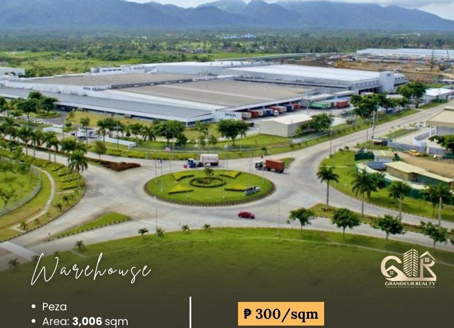 For Lease: Warehouse located at CFS1 Lima Technology Center | Lamudi.com.ph