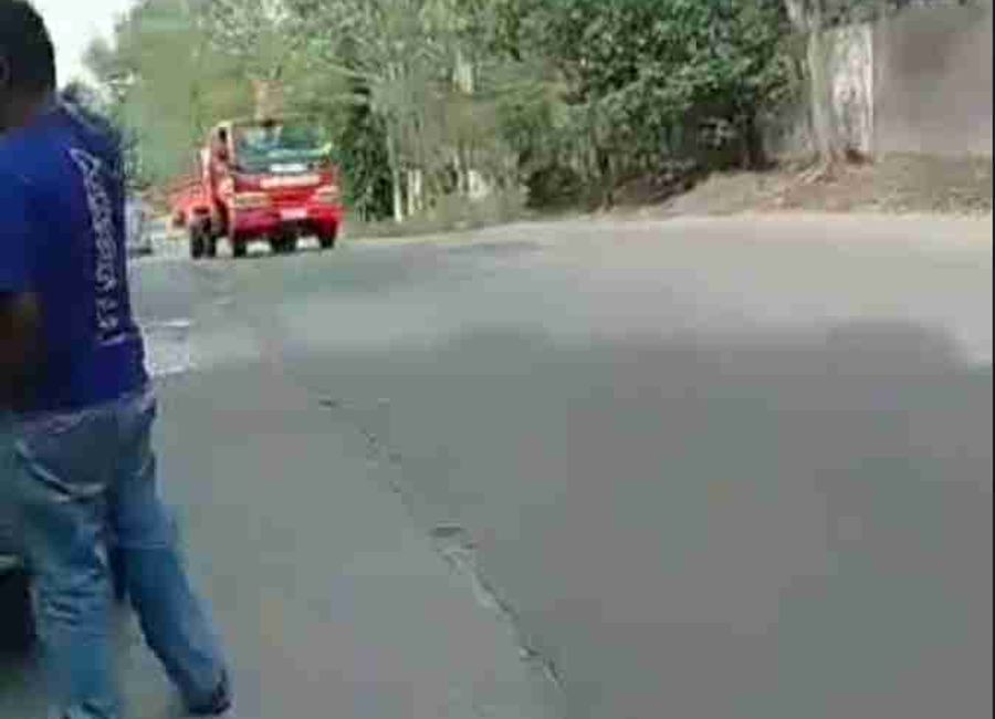 Magsaysay Road, Sitio Magnar, San Antonio, San Antonio East, San Pedro, Laguna