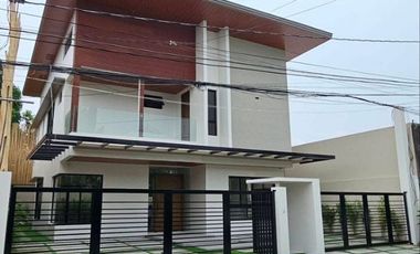 5-Bedroom Brand New House and Lot in BF Homes, Las Pinas FOR SALE