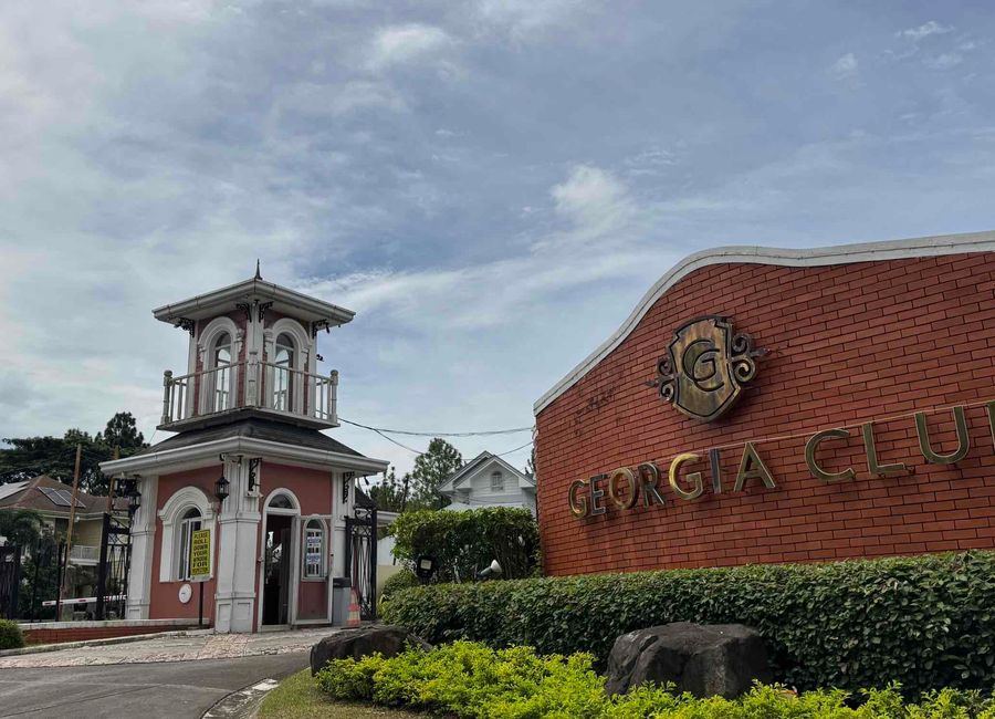 Georgia Club, Don Jose, Santa Rosa, Laguna