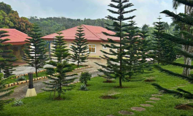 Residential Farm Mansion 5-Bedroom for Sale with 6 Parking Slots in Alfonso, Cavite