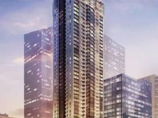 HALF FLOOR OFFICE SPACE FOR SALE!!