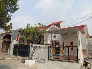 Rumah Hadap Timur 9 Mnt ke RS. Taman Harapan Baru Dibantu KPR J-36923