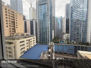 New Listing For Sale Studio Rent to Own Condo in The Ellis Salcedo Village Makati 12G