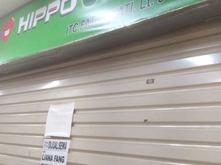 Dijual Cepat Kios  ITC Fatmawati Lt. 3 No. 49