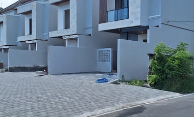 RUMAH CLUSTER VILLA 2 LANTAI MUMBUL INDAH RESIDENCE NUSADUA BALI