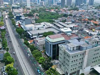 Dijual Gedung Siap Huni at Mampang Jakarta Selatan