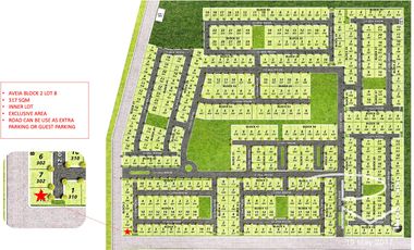 For Sale: 317 SQM Lot in Aveia ✨