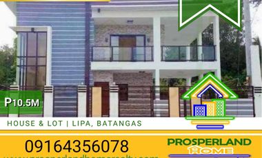 🏡 FOR SALE: HOUSE & LOT IN PADRE GARCIA, BATANGAS