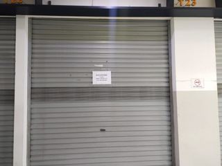 Dijual Cepat Kios BEC LT.2 No. T23