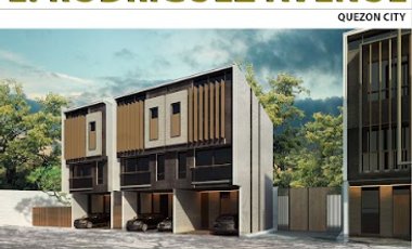 E. RODRIGUEZ 3 STOREY TOWNHOUS
