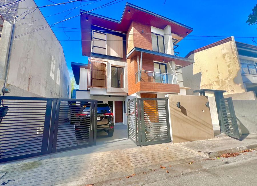 Molave Street, Greenwood 5, Cainta, Rizal