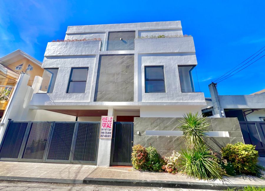 Molave Street, Greenwood 5, Cainta, Rizal