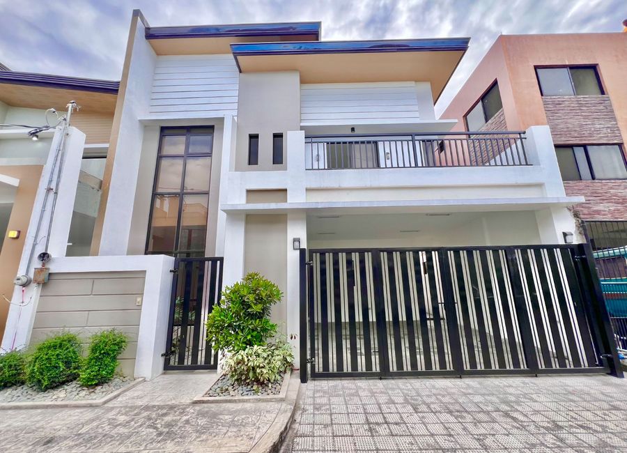 Molave Street, Greenwood 5, Cainta, Rizal